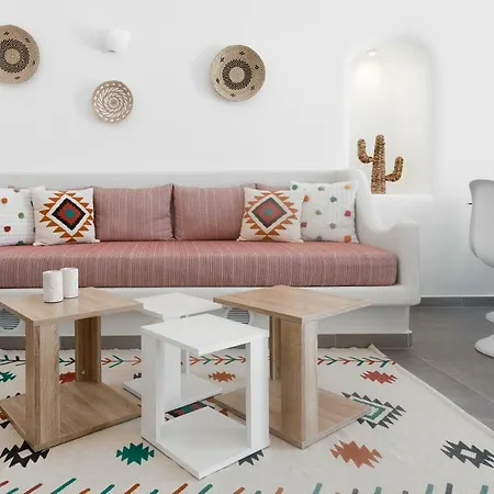 Mellow Luxury Cave * Oia