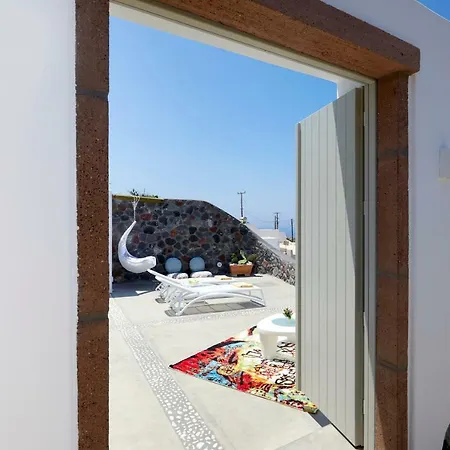 Apartamento Mellow Luxury Cave Oia