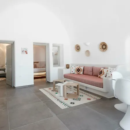 Apartamento Mellow Luxury Cave Oia