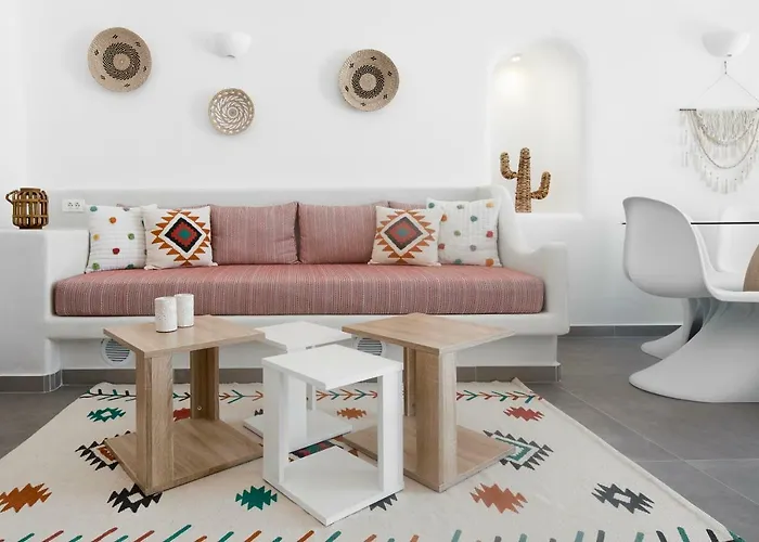 Mellow Luxury Cave * Oia