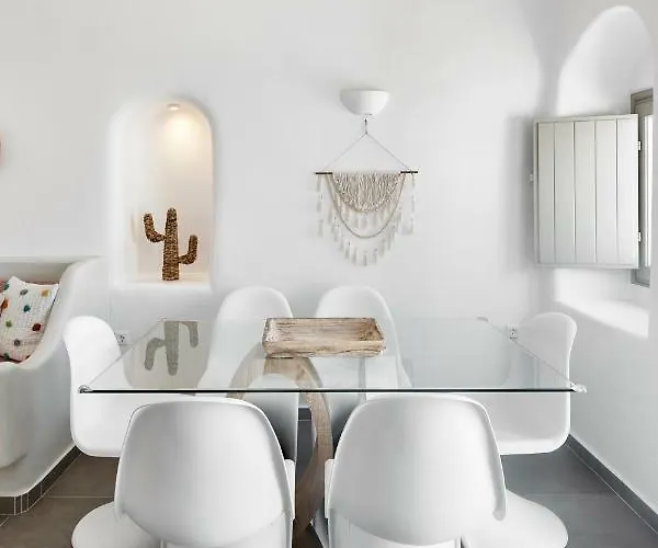 Lejlighed Mellow Luxury Cave *