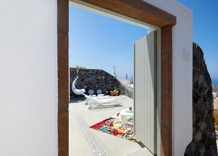 Lejlighed Mellow Luxury Cave Oia