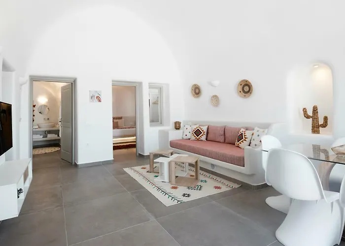 Lejlighed Mellow Luxury Cave Oia