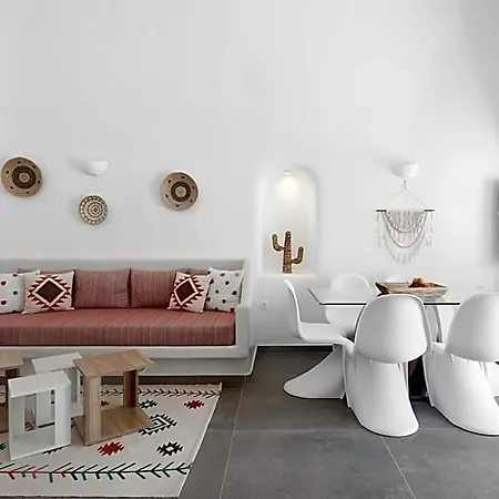 Mellow Luxury Cave * Oia (Santorini)