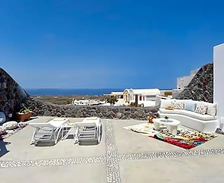 Apartment Mellow Luxury Cave Oia (Santorini)