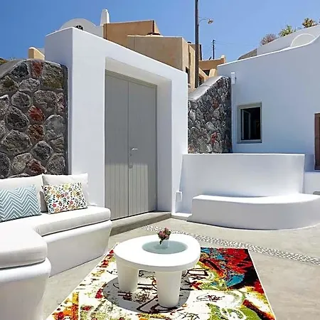 Mellow Luxury Cave * Oia (Santorini)