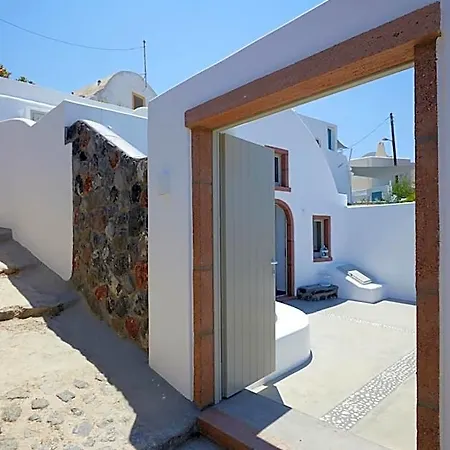 Apartment Mellow Luxury Cave Oia (Santorini)