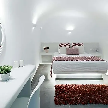 Mellow Luxury Cave * Oia (Santorini)