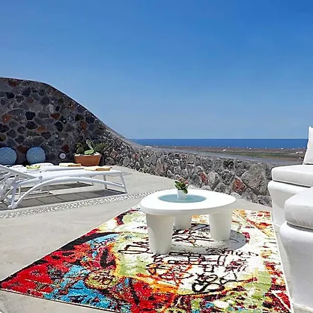Apartment Mellow Luxury Cave Oia (Santorini)