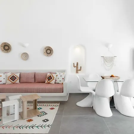 Daire Mellow Luxury Cave *