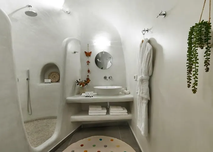 Daire Mellow Luxury Cave *