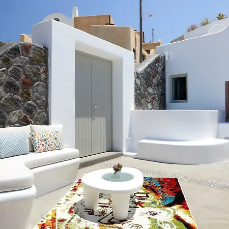 Mellow Luxury Cave * Οία